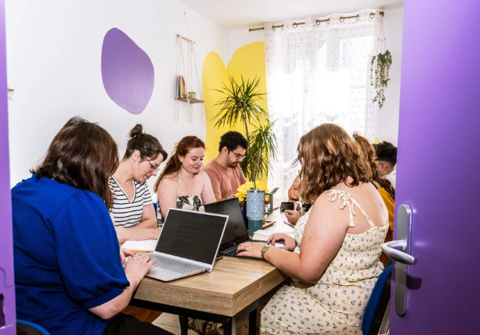 Coworking à Meung sur Loire