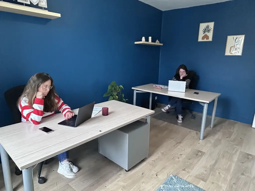 Forfait 10 journées bureau