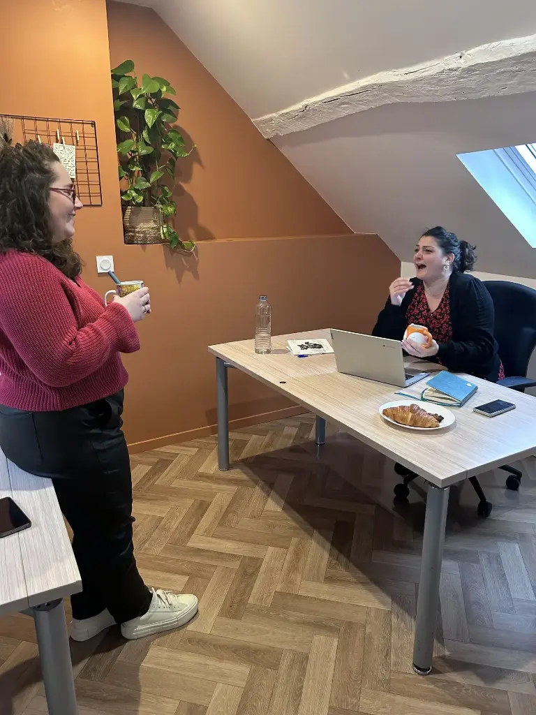 Forfait 20 journées bureau