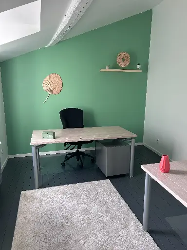 Bureau partagé